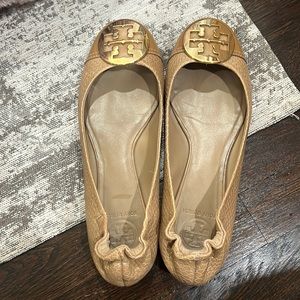 Tory Burch flats
